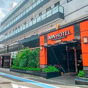 アパホテル〈tkp東京西葛西〉 ホテル